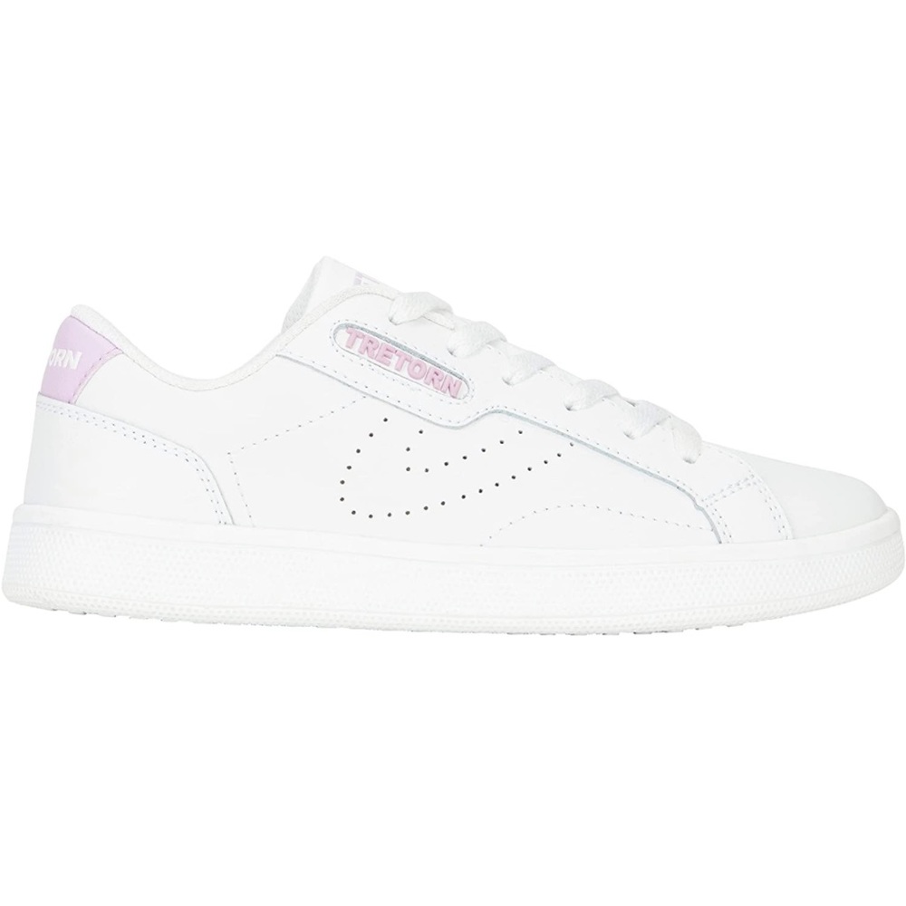 Tretorn Women’s Center Court Leather Sneakers NEW